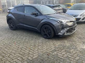 Schadeauto Toyota C-HR 1.8 HYBRID AUTOMAAT. 2019/6