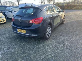 Opel Astra 1.4 TURBO BLITZ. 5 DEURS AIRCO  Navi picture 4