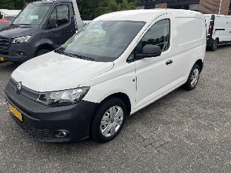 Volkswagen Caddy 2.0 TDI. MET KLEP. picture 2