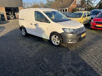 skadebil bedrijf Volkswagen Caddy 2.0 TDI. MET KLEP. 2021/9