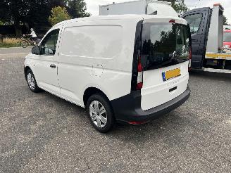 Volkswagen Caddy 2.0 TDI. MET KLEP. picture 3