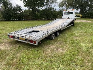  -  Doornwaard. oplegger autotransport. 2007/6