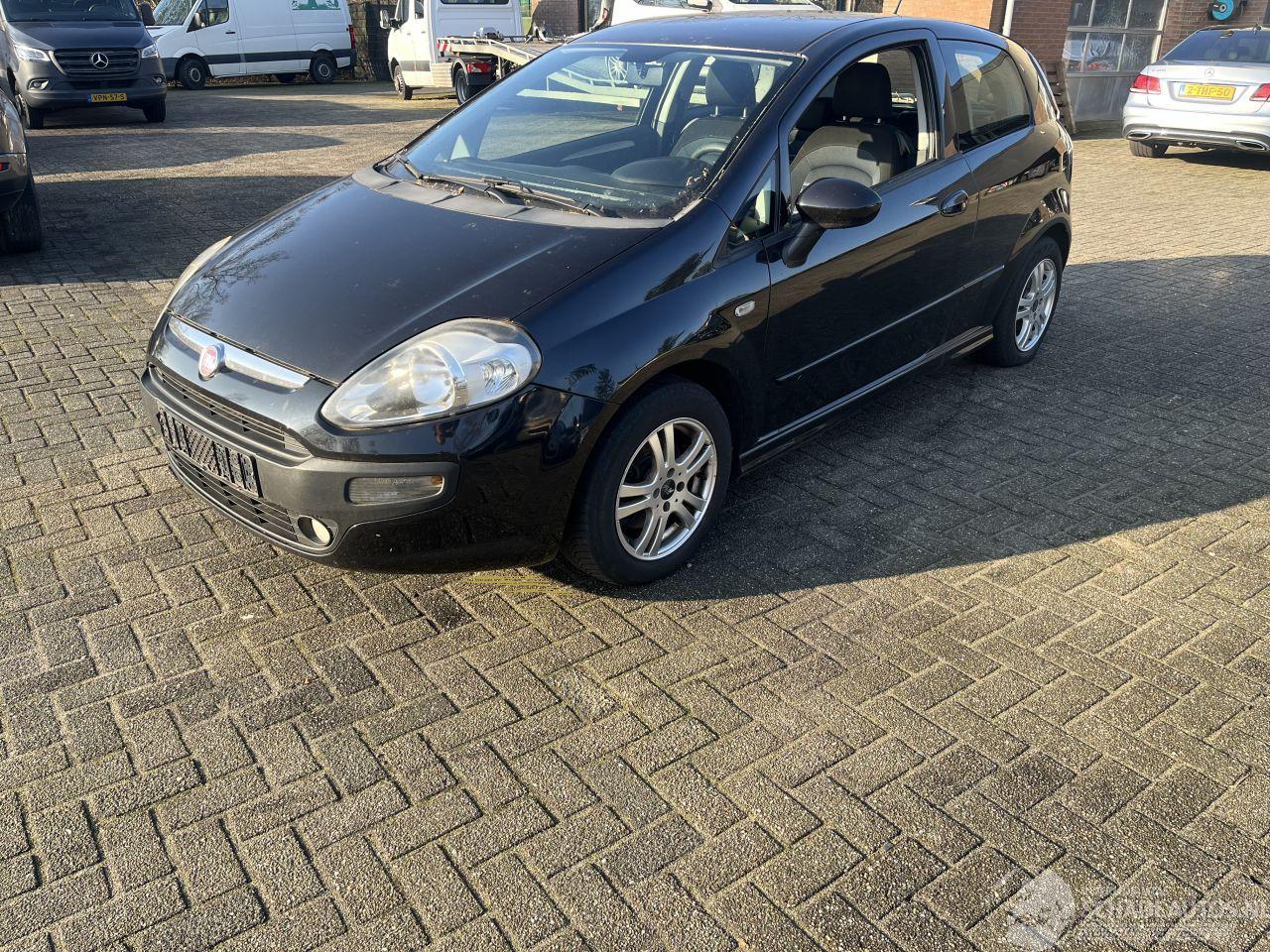 Fiat Punto Evo 1.3 MULTIJET KLIMATRONIC SPORTVELGEN