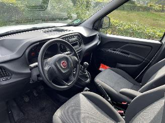 Fiat Doblo 1.4 JET BESTEL BENZINE. picture 5