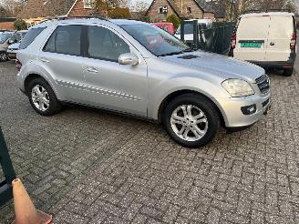 škoda osobní automobily Mercedes ML 320 cdi 2006/3