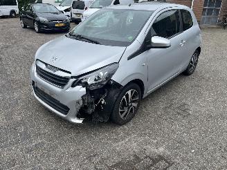 Avarii autoturisme Peugeot 108 1.0 ALLURE 2020/7
