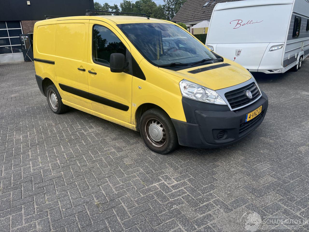 Fiat Scudo 1.6 MultiJet KH1 Actual
