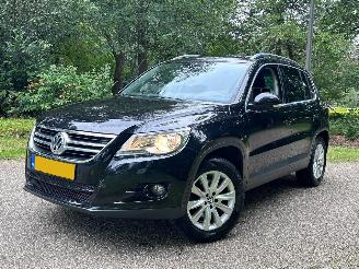  Volkswagen Tiguan 1.4 TSI Sport &style. navi. 2011/7