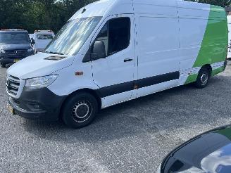 Mercedes Sprinter Sprinter 316 2.2 CDI Maxi XXL. L3H2 Airco Navi 2019/8