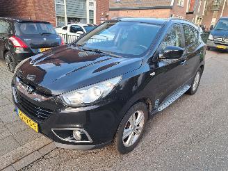 Hyundai Ix35 2.0i picture 2