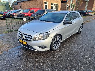 Mercedes A-klasse a180 picture 2
