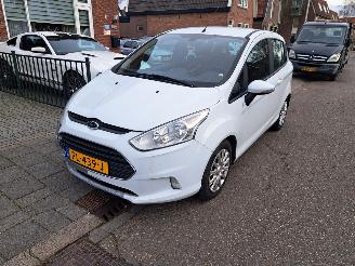 Auto incidentate Ford B-Max 1.0i 2017/1