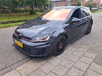 Auto incidentate Volkswagen Golf 2.0TSI GTI 2015/1
