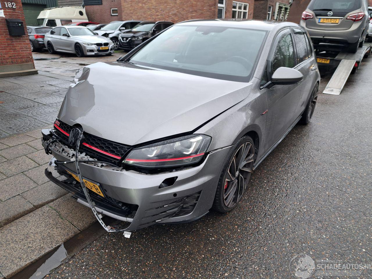 Volkswagen Golf 1.4 tsi automaat