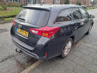 Toyota Auris Touring Sports 1.8 hybrid picture 4