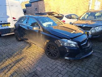 Auto incidentate Mercedes A-klasse a 180 prtestige 2016/3