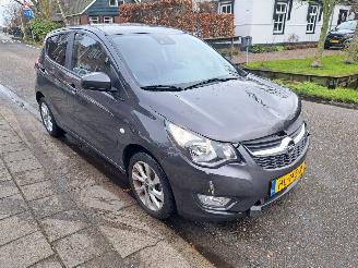 Voiture accidenté Opel Karl 1.0 eco flex cosmo 2018/3