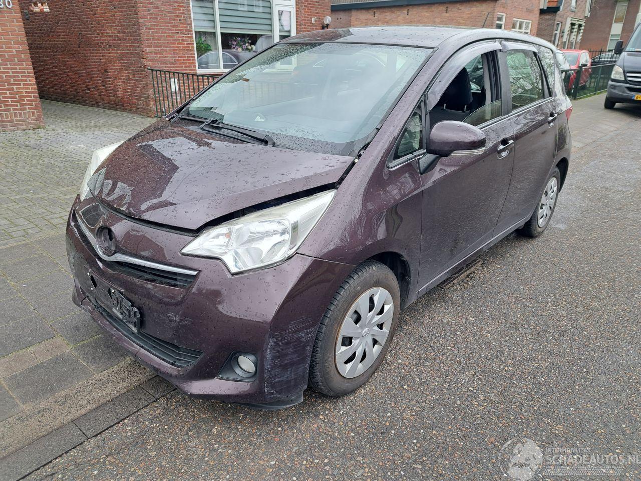 Toyota Verso S 1.3i comfort