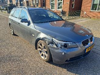BMW 5-serie 523i businuss line automaat picture 5
