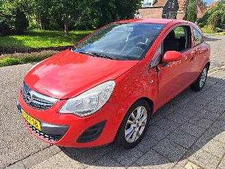 Avarii autoturisme Opel Corsa 1.2i 2012/10