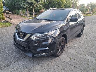 Unfallwagen Nissan Qashqai 1.2 business edition 2018/10