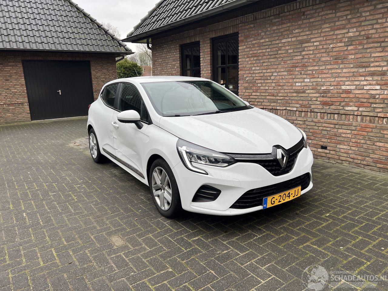 Renault Clio 1.0 TCe ZEN NAVI