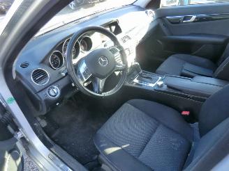 Mercedes C-klasse Estate 180 CDI Elegance AUTOMAAT picture 9