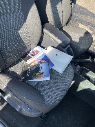 Mercedes Citan 1.5 DCI AIRCO 2xschuifdeur 5-persoons picture 10