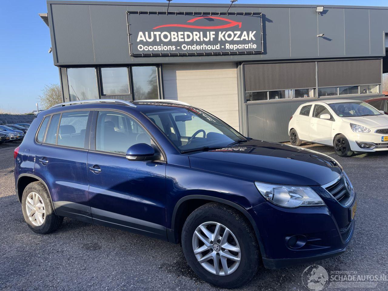 Volkswagen Tiguan 1.4 TSI Comfort&Design 4Motion AIRCO