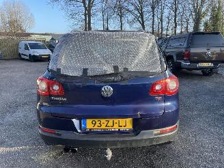 Volkswagen Tiguan 1.4 TSI Comfort&Design 4Motion AIRCO picture 5