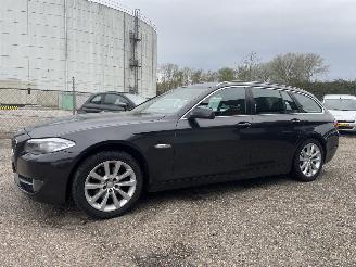 BMW 5-serie Touring 520D Executive Leer Navi PDC AUTOMAAT picture 2
