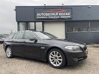 ojeté vozy osobní automobily BMW 5-serie Touring 520D Executive Leer Navi PDC AUTOMAAT 2012/3