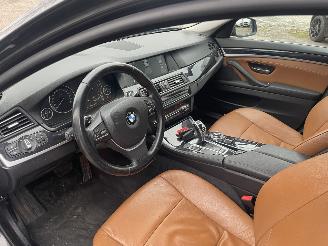 BMW 5-serie Touring 520D Executive Leer Navi PDC AUTOMAAT picture 14