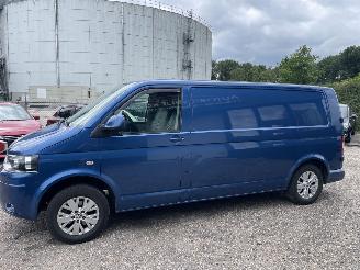 Volkswagen Transporter 2.0 TDI L2H1 NAVI AIRCO CRUISE AUTOMAAT LMV picture 2