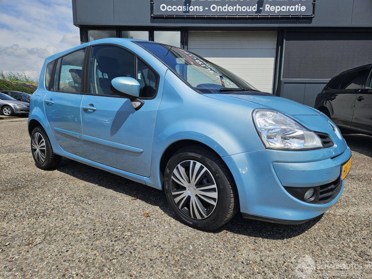 Renault Grand-modus 1.6 16v Dynamique automaat