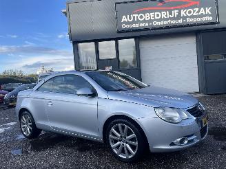 ojeté vozy osobní automobily Volkswagen Eos 2.0-16V FSI AIRCO NAVI LEDER CRUISE 2007/4