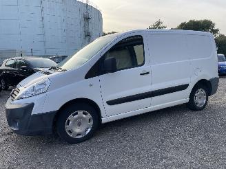 Fiat Scudo 2.0 MultiJet SX AIRCO 3-person picture 2