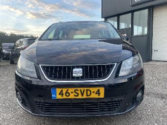 Seat Alhambra 2.0 TDI Reference AIRCO 7-person picture 15