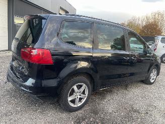 Seat Alhambra 2.0 TDI Reference AIRCO 7-person picture 4