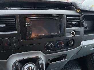 Ford Transit 2.2 TDCI Edition AIRCO DC 6-pers. picture 10