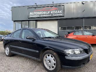 bruktbiler auto Volvo S-60 2.4 Edition AIRCO NIEUWE APK 2002/5