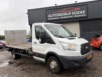 bruktbiler bedrijf Ford Transit 2.0 TDCI LANG AMBIENTE AIRCO 2019/4