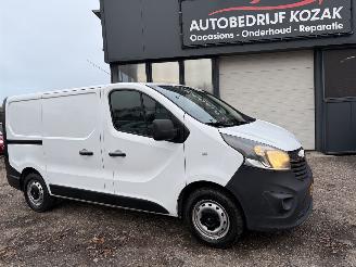 begagnad bil bedrijf Opel Vivaro 1.6 CDTI Sport AIRCO NAVI CRUISE PDC 2016/8