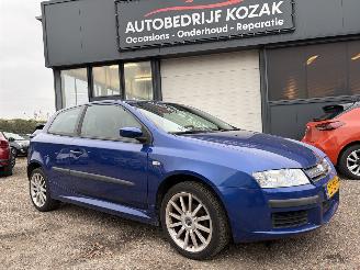 ojeté vozy osobní automobily Fiat Stilo 1.4-16V Sporting AIRCO CRUISE LMV 2006/7