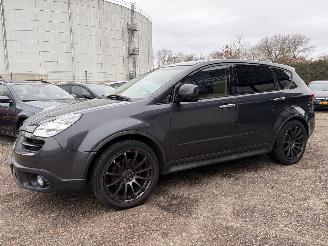 Subaru B9 Tribeca 3.0R Executice 4x4 LEDER AUTOMAAT 7-persoons picture 2