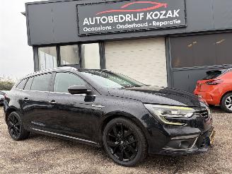 ojeté vozy osobní automobily Renault Mégane Estate 1.2 TCe AUTOMAAT Serie Signature Exclusive 2018/3