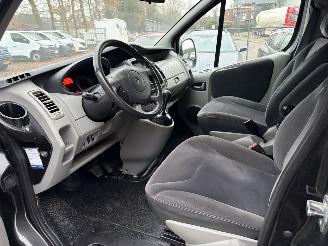 Renault Trafic 2.0 dCi L2H1 DC AUTOMAAT Black Edition MARGE picture 13