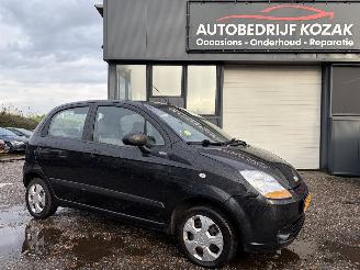 voitures voitures particulières Chevrolet Matiz 0.8 Pure stuurbekrachtiging 2009/11
