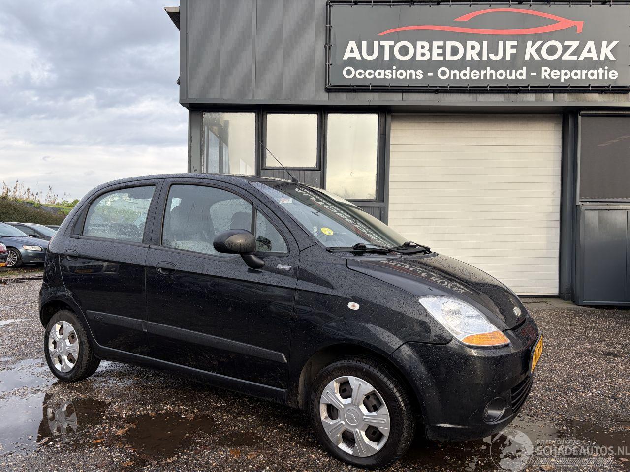 Chevrolet Matiz 0.8 Pure stuurbekrachtiging