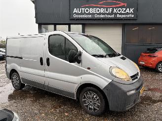  Opel Vivaro 1.9 CDTI L1H1 AIRCO MARGE 3 pers. 2004/10